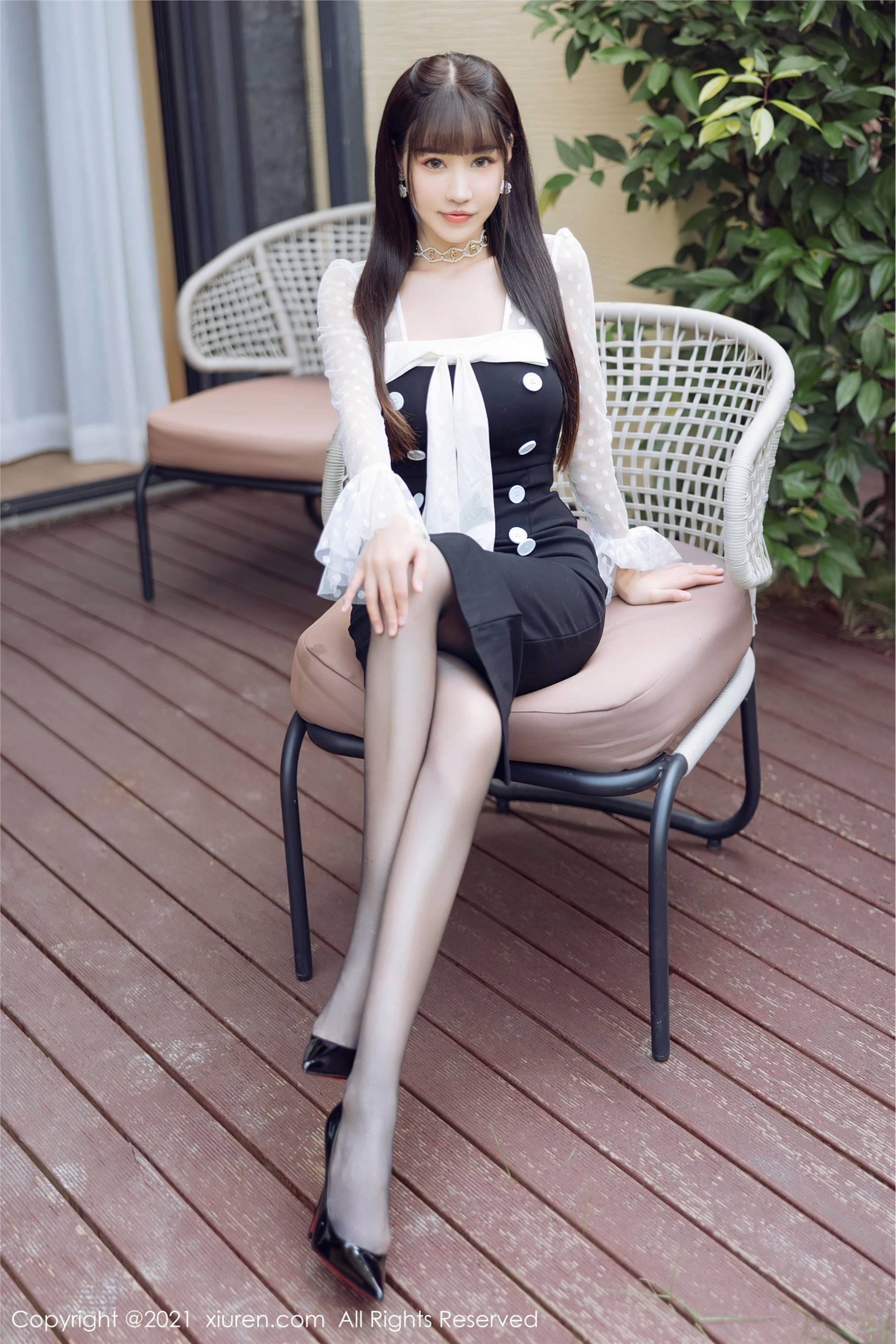 HuaYang花漾 2021.12.10 Vol.475 朱可儿